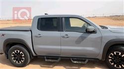 نيسان فرونتر